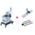 Zusatzbild Reinigungswagen Vileda UltraSpeed Pro Starter Set 25 L LITE