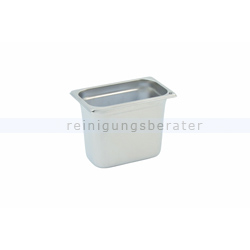 Reinraum Edelstahlbehälter Pfennig 4 L