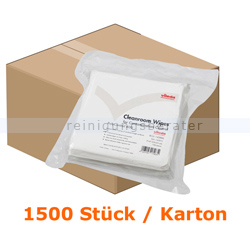 Reinraum Tücher Vileda PolyControl 400, 30,5 x 30,5 cm