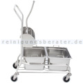Reinraumwagen Hydroflex PurQuip® Duo 200