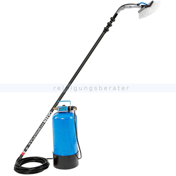 Reinwassersystem Lewi QLEEN Purastart Mini 12,5 L Set