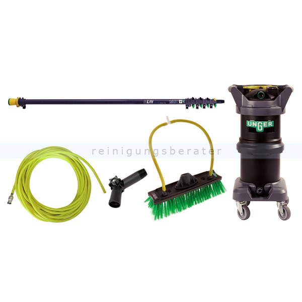 Reinwassersystem Unger HiFLo nLite HydroPower Set DIK 24
