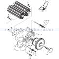 Reparatursatz Kränzle 50196 Zahnradsatz komplett Links