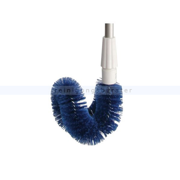 Rohrbürste Haug Außenrohrbürste Polyester PTB blau
