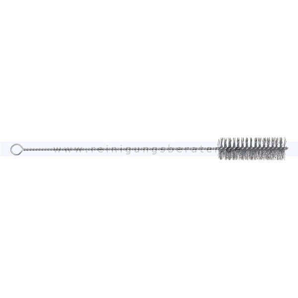 Rohrbürste Haug METAL DETECT, Edelstahldraht grau, 50 cm