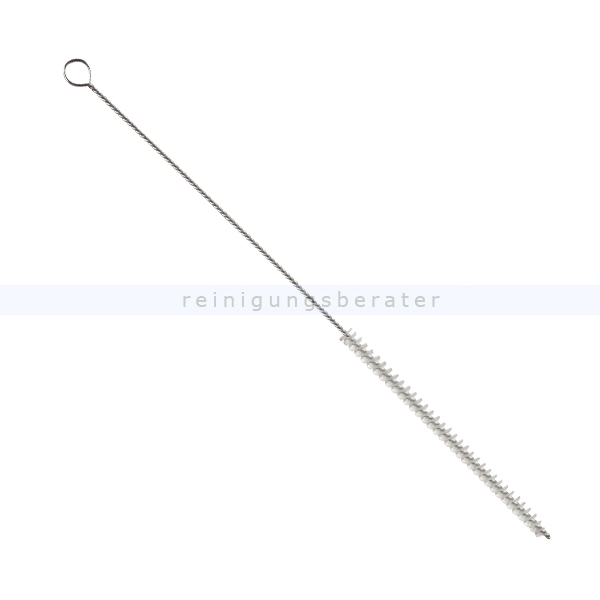 Rohrbürste Haug Nylon transparent weich