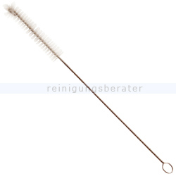 Rohrbürste Haug Reagenzglasbürste m. V2A Edelstahldraht 30cm