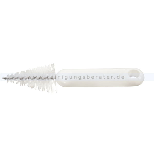 Rohrbürste Haug Spritztüllenbürste weiß, mittel