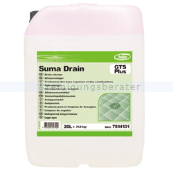 Rohrreiniger Diversey Suma Drain GTS plus 20 L