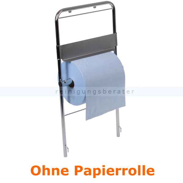 Rollenhalter für Putzrollen Floorstar RH 120 PX