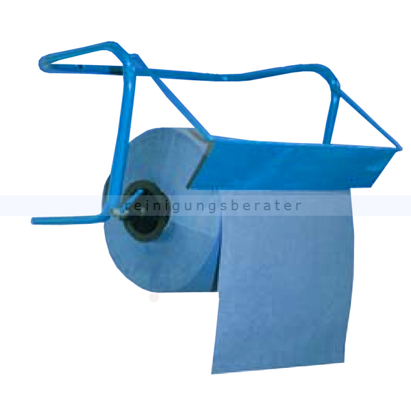 Rollenhalter für Putzrollen, Wandhalter JM Metzger