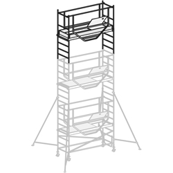 Rollgerüst Hymer Advanced SAFE-T Modul 3
