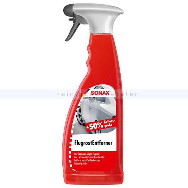 Rostfleckenentferner SONAX Flugrostentferner 750 ml
