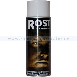 Rostumwandler Der Rost Terminator Spray 400 ml