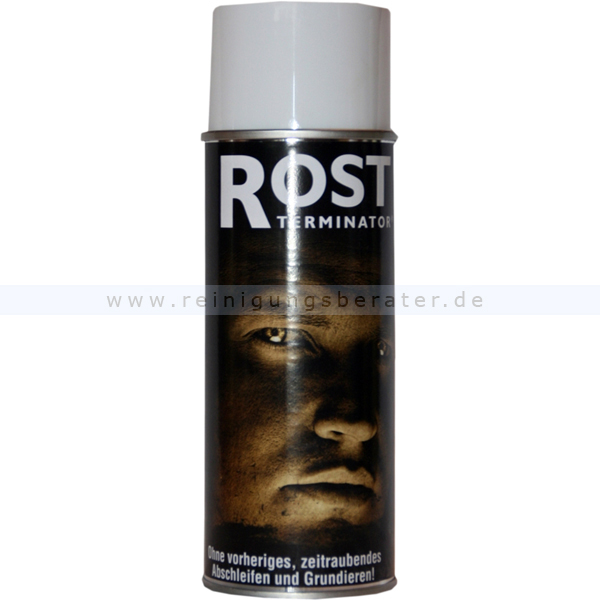 Rostumwandler Der Rost Terminator Spray 400 ml