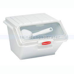 Rubbermaid Container mini Weiß Transparent