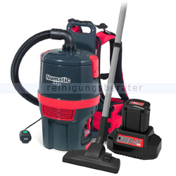 Rucksacksauger Numatic RSB 150 NX/1 Hepa Staubsauger