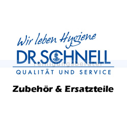 Rundbürste Dr. Schnell für RAPIDOMAT PRO blau/ standard