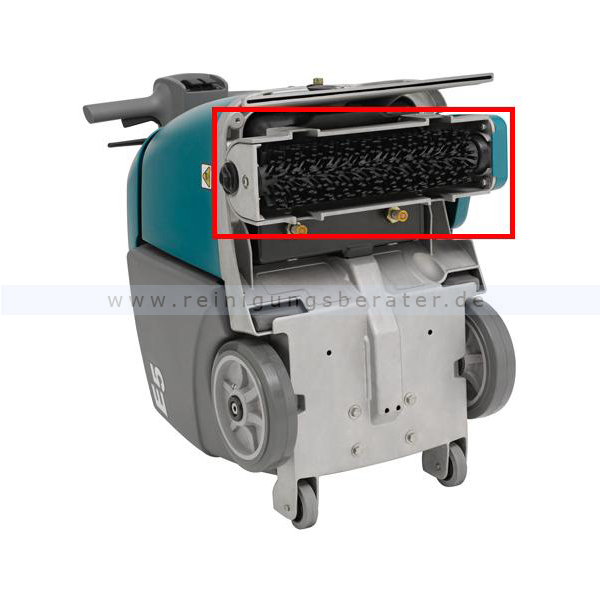 Rundbürste Tennant Schrubbwalze Nylon 15 Zoll 380 mm