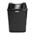 Zusatzbild Sanitärbehälter KATRIN Abfallbehälter Kunststoff 8 L schwarz