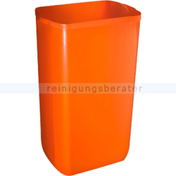 Sanitärbehälter MP742 Color Edition ohne Deckel 23 L, orange