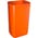 Zusatzbild Sanitärbehälter MP742 Color Edition ohne Deckel 23 L, orange