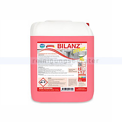 Sanitärreiniger Arcora Bilanz Citrus 10 L mit Frischeduft