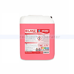 Sanitärreiniger Arcora Bilanz Fresh 10 L mit Frischeduft