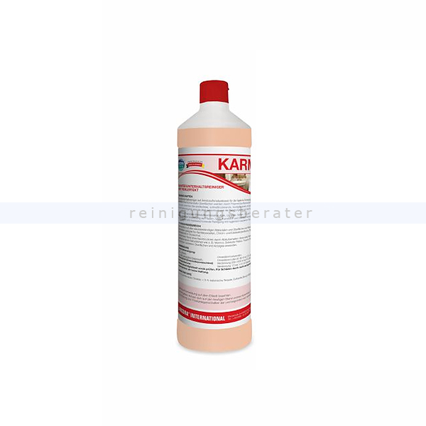 Sanitärreiniger Arcora Karma Pearl Unterhaltsreiniger 1 L