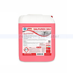 Sanitärreiniger Arcora Salpurex 3in1 10 L