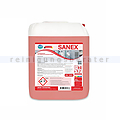 Sanitärreiniger Arcora Sanex 10 L Grundreiniger