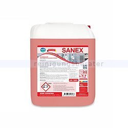 Sanitärreiniger Arcora Sanex 10 L Grundreiniger