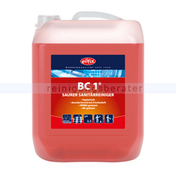 Sanitärreiniger Becker Chemie Eilfix BC1 10 L