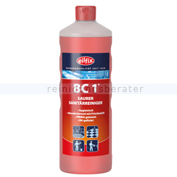 Sanitärreiniger Becker Chemie Eilfix BC1 1 L