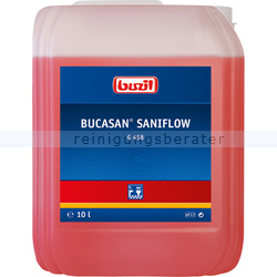 Sanitärreiniger Buzil G458 Bucasan Saniflow 10 L