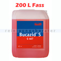 Sanitärreiniger Buzil G467 Bucazid S 200 L Fass
