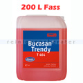 Sanitärreiniger Buzil T464 Bucasan Trendy 200 L Fass