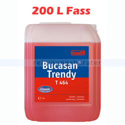 Sanitärreiniger Buzil T464 Bucasan Trendy 200 L Fass