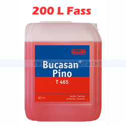 Sanitärreiniger Buzil T465 Bucasan Pino 200 L im Fass