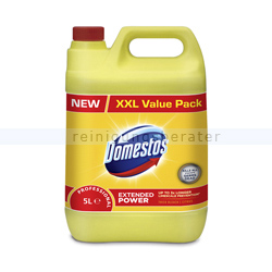 Sanitärreiniger Diversey DOMESTOS Prof. Citrus Fresh 5 L