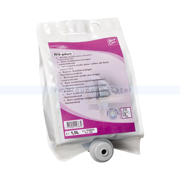 Sanitärreiniger Diversey RoomCare R9 plus 1,5 L