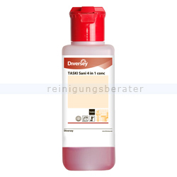 Sanitärreiniger Diversey TASKI Sani 4 in 1 conc 1 L