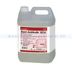 Sanitärreiniger Diversey Taski Sani Antikalk fresh W3g 5 L