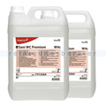 Sanitärreiniger Diversey Taski Sani WC Premium W4c 2 x 5 L