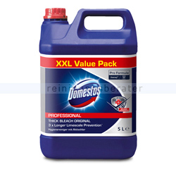 Sanitärreiniger Domestos Professional Original 5 L