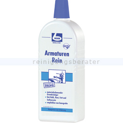 Sanitärreiniger Dr. Becher Armaturen Rein 500 ml