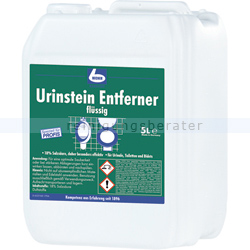 Sanitärreiniger Dr. Becher Urinstein Entferner 5 L