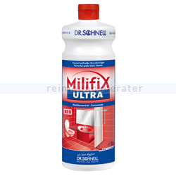Sanitärreiniger Dr. Schnell MILIFIX ULTRA 1 L