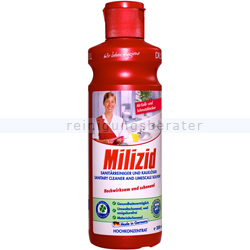 Sanitärreiniger Dr. Schnell Milizid 200 ml Probeflasche
