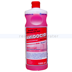 Sanitärreiniger Dreiturm Amidocid 1 L
